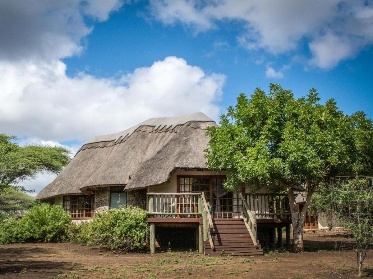 Rhino River Lodge Manyoni Private Game Reserve Eksteriør bilde
