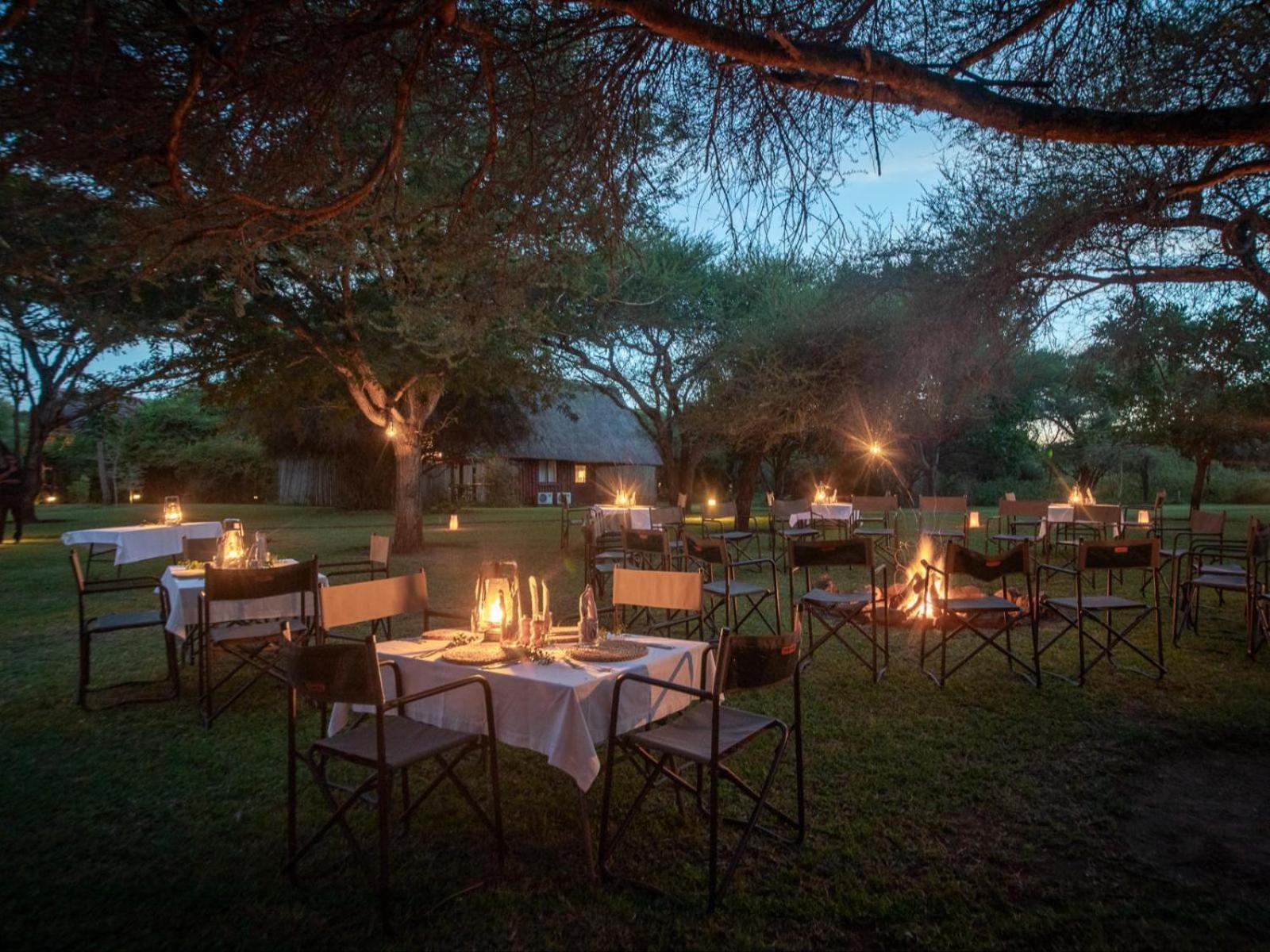 Rhino River Lodge Manyoni Private Game Reserve Eksteriør bilde