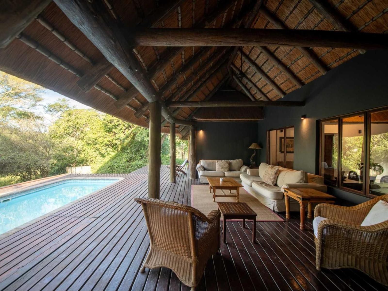 Rhino River Lodge Manyoni Private Game Reserve Eksteriør bilde