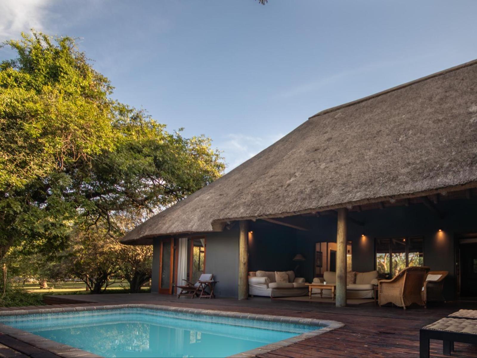 Rhino River Lodge Manyoni Private Game Reserve Eksteriør bilde