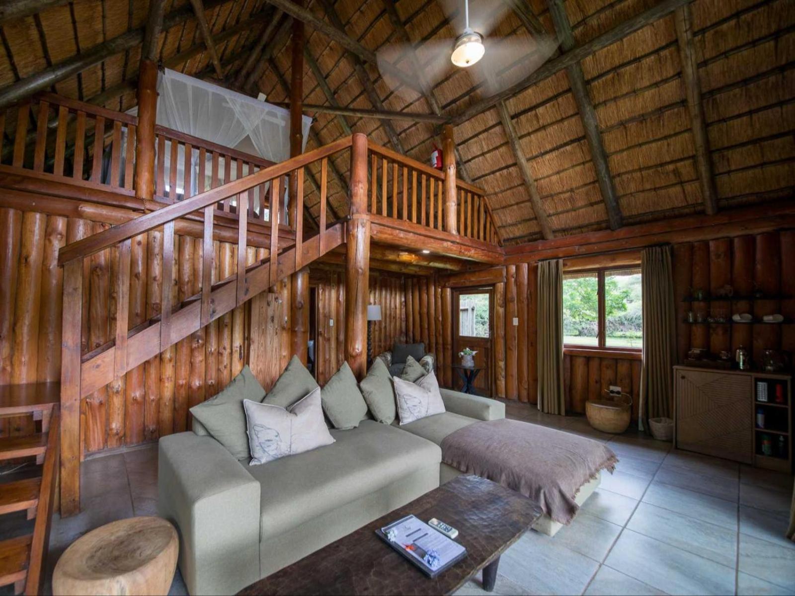 Rhino River Lodge Manyoni Private Game Reserve Eksteriør bilde
