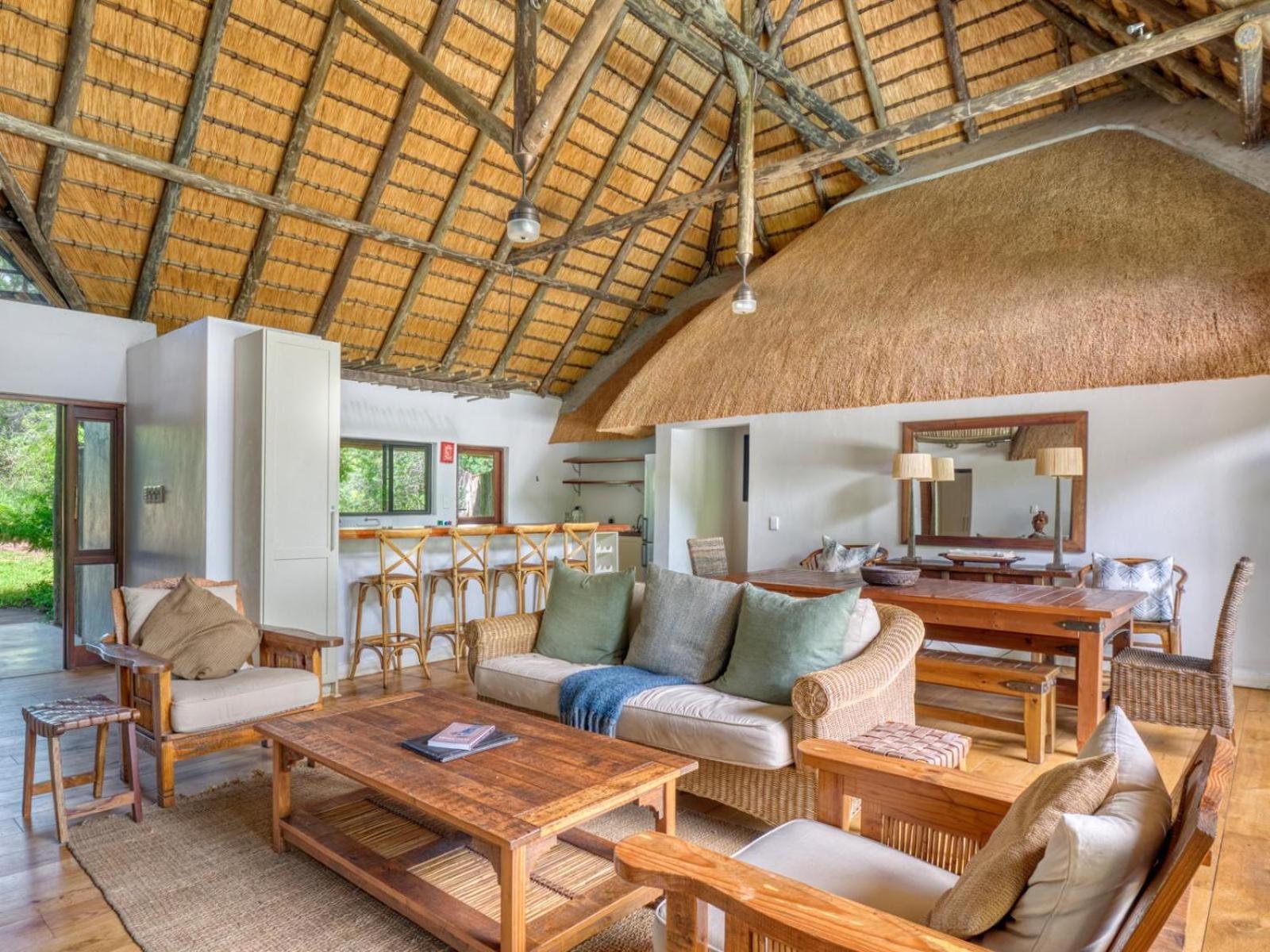 Rhino River Lodge Manyoni Private Game Reserve Eksteriør bilde