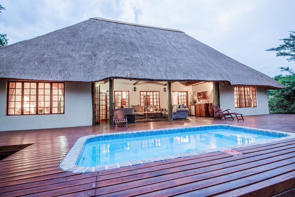 Rhino River Lodge Manyoni Private Game Reserve Rom bilde