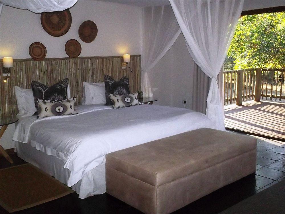 Rhino River Lodge Manyoni Private Game Reserve Eksteriør bilde