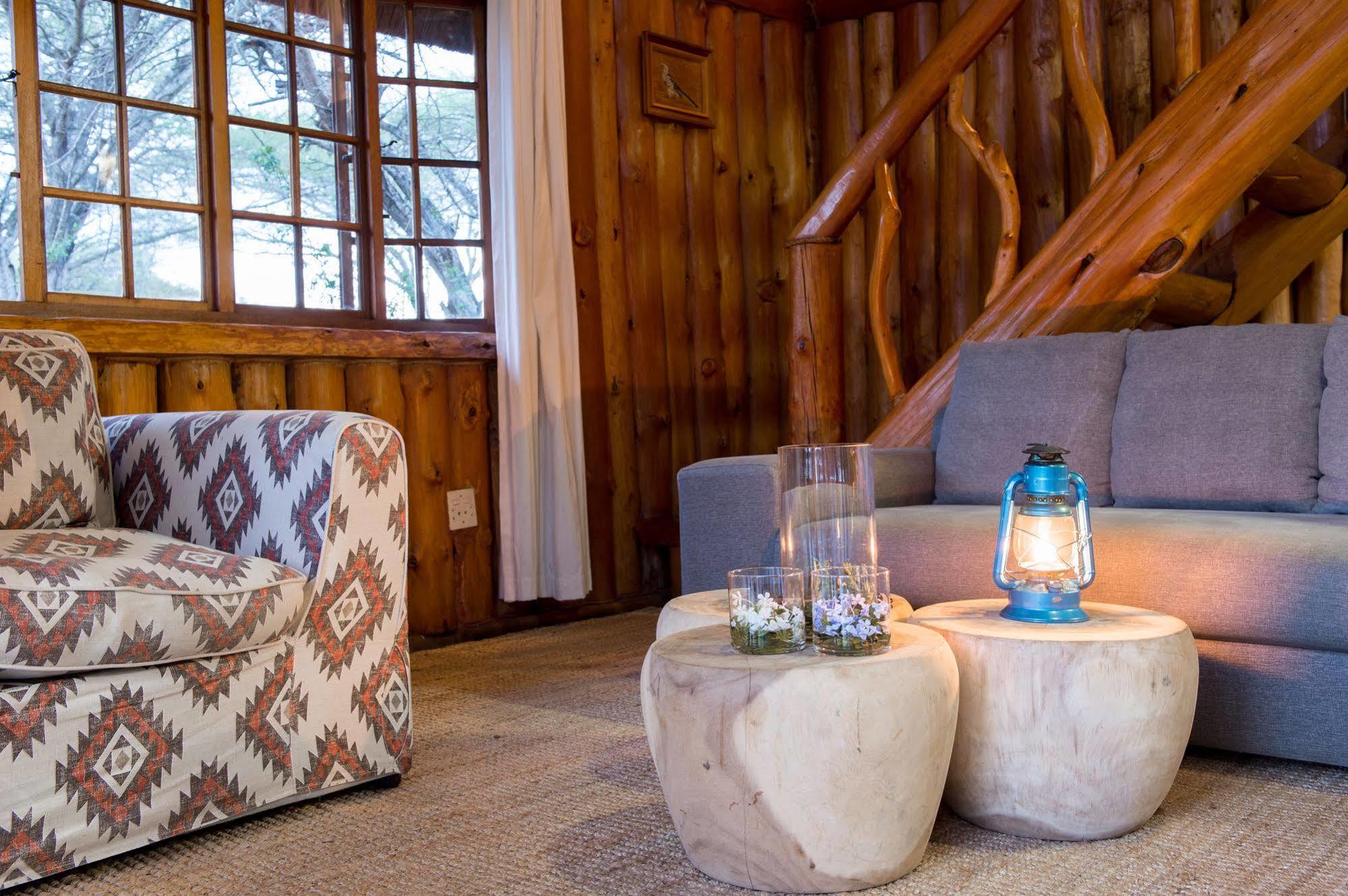 Rhino River Lodge Manyoni Private Game Reserve Eksteriør bilde