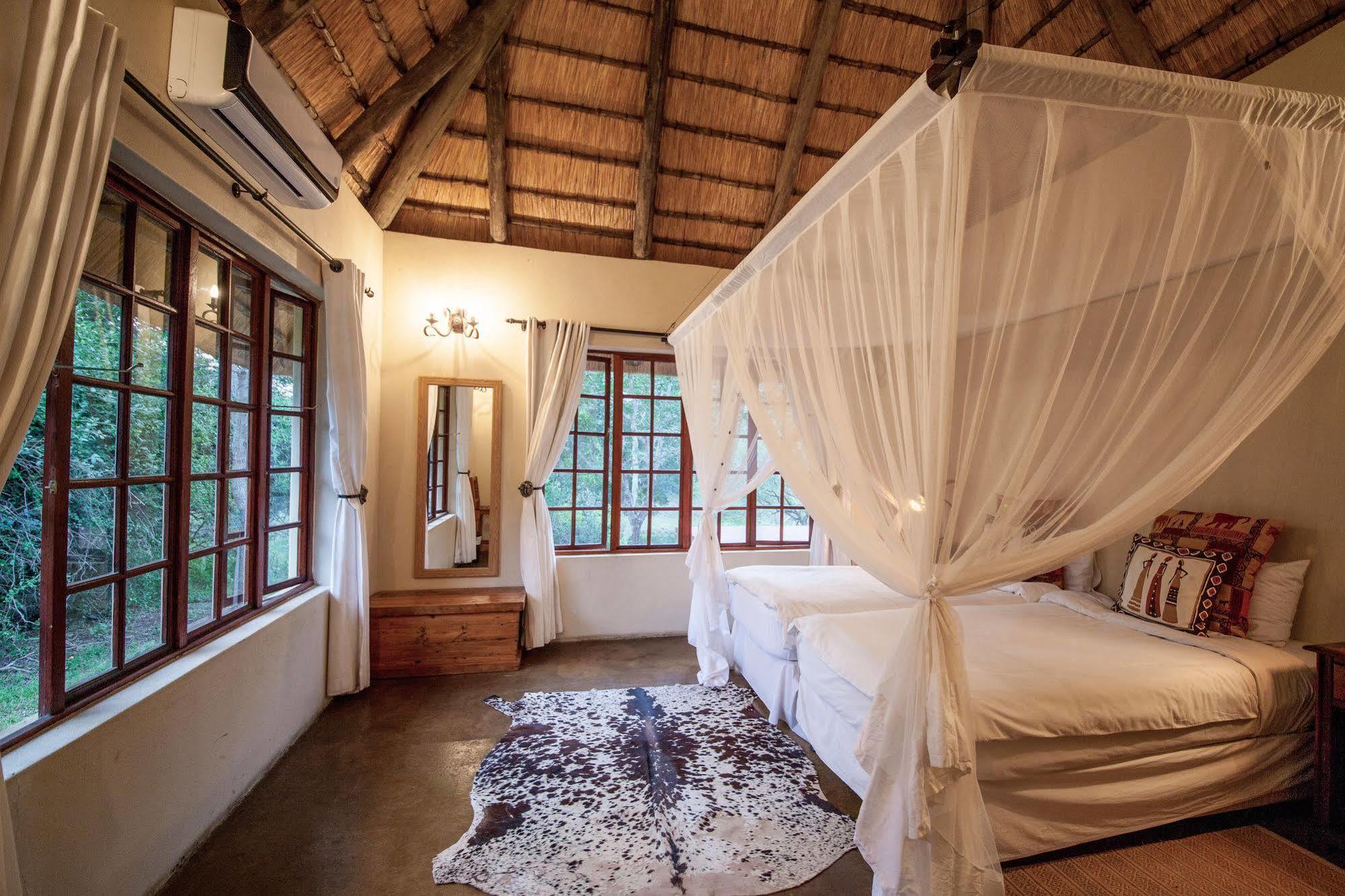 Rhino River Lodge Manyoni Private Game Reserve Eksteriør bilde